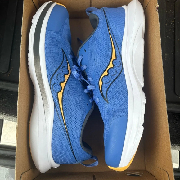 Saucony Big Girls Sz 6 NEW - Picture 5 of 6